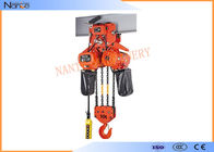 2 Ton / 5 Ton Electric Hoist Trolley Lever Chain Hoist With Safety Hook