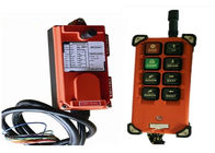 F21-6s Mobile Crane Components Industrial Wireless Radio Remote Control