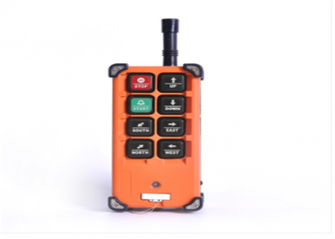 F21-E1B Yuding Telecrane industrielle Radio Remote Kontrollen für Empfänger des Übermittlers 1 des Kranes 2 5