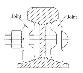 Stahlstandardschienen-Lasche-mobiler Kran-Komponenten für Kran-Schienen-Betrieb 1