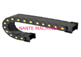 Laufkran-Teil-Nylonkabel-Fördermaschinen-/Energie-Kabel-Widerstand-Kette ISO