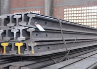 Dauerhafte Stahlkran-Bahn befördert Schiene des Kran-Qu70 mit GB3426-82 keine Lasche mit der Eisenbahn