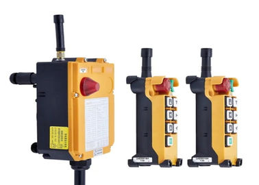 2 Transmitters Overhead Crane Remote Control
