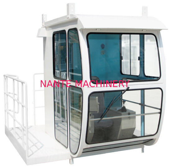 Long Life 1.1M Nante NTCHC Series Crane Cabin For Overhead Crane Control