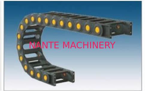 Machanical And Electrical Energy Chain System For Automated Conveyor System